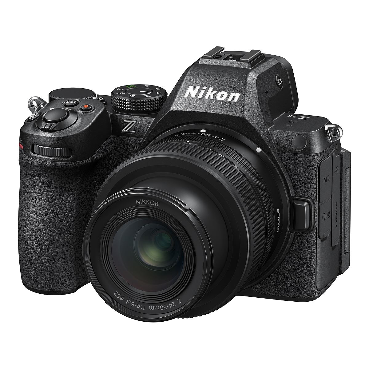 Amazon.com : Nikon Z 7II FX-Format Mirrorless Camera Body w