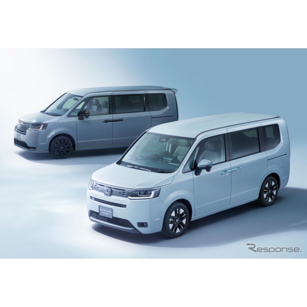 ホンダ『ステップワゴン』2つの新グレードを先行公開…発売は5月 - 価格.com