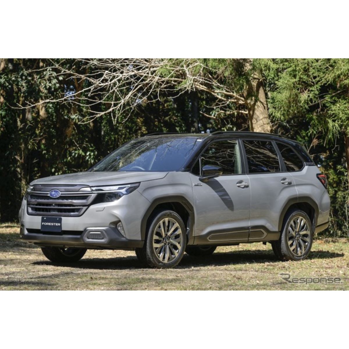 スバル フォレスター Premium S HEV EX 純正ホイール(1本) スバル フォレスター Premium S HEV EX 純正ホイール(1本) スバル