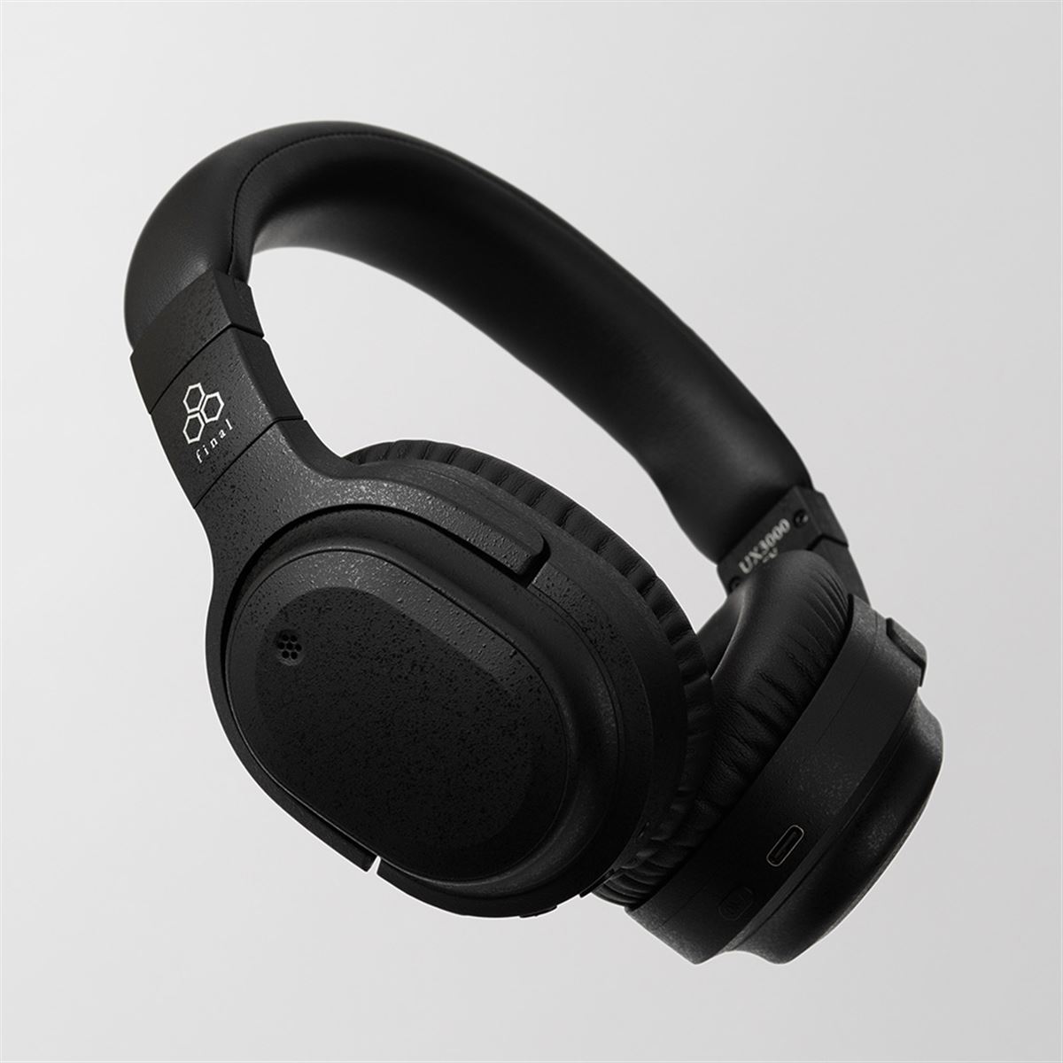 声」にフォーカスしたワイヤレスヘッドホン「UX3000 SV」本日4/18発売