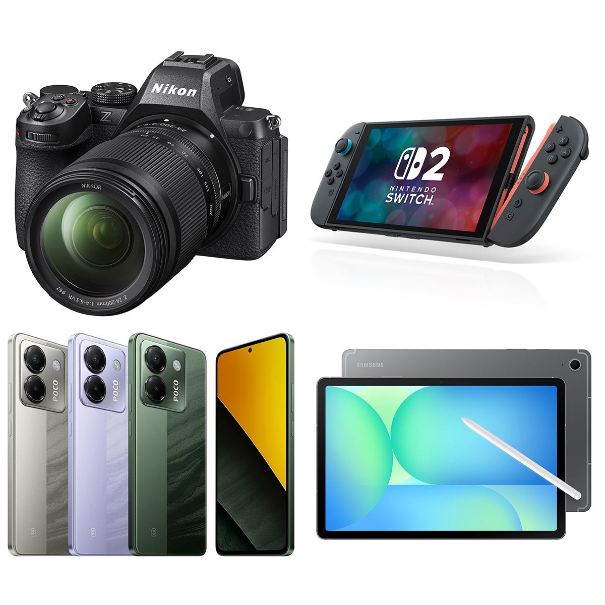 赤字価格】Nikon Z5 II ミラーレスカメラ 128GB ニコン Z5II ボディ