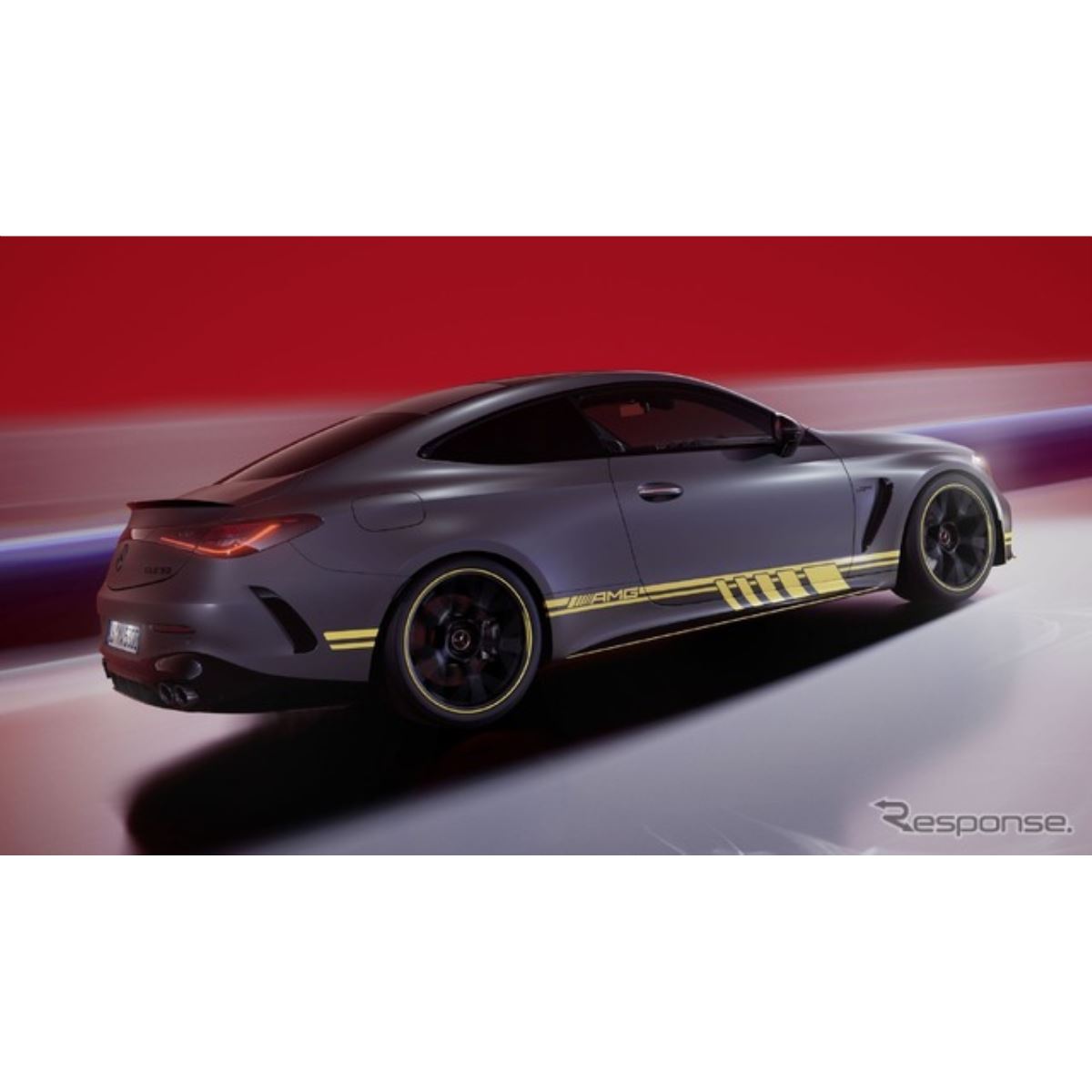 メルセデスAMG CLE 53、スポーティな限定車を7月欧州発売 - 価格.com