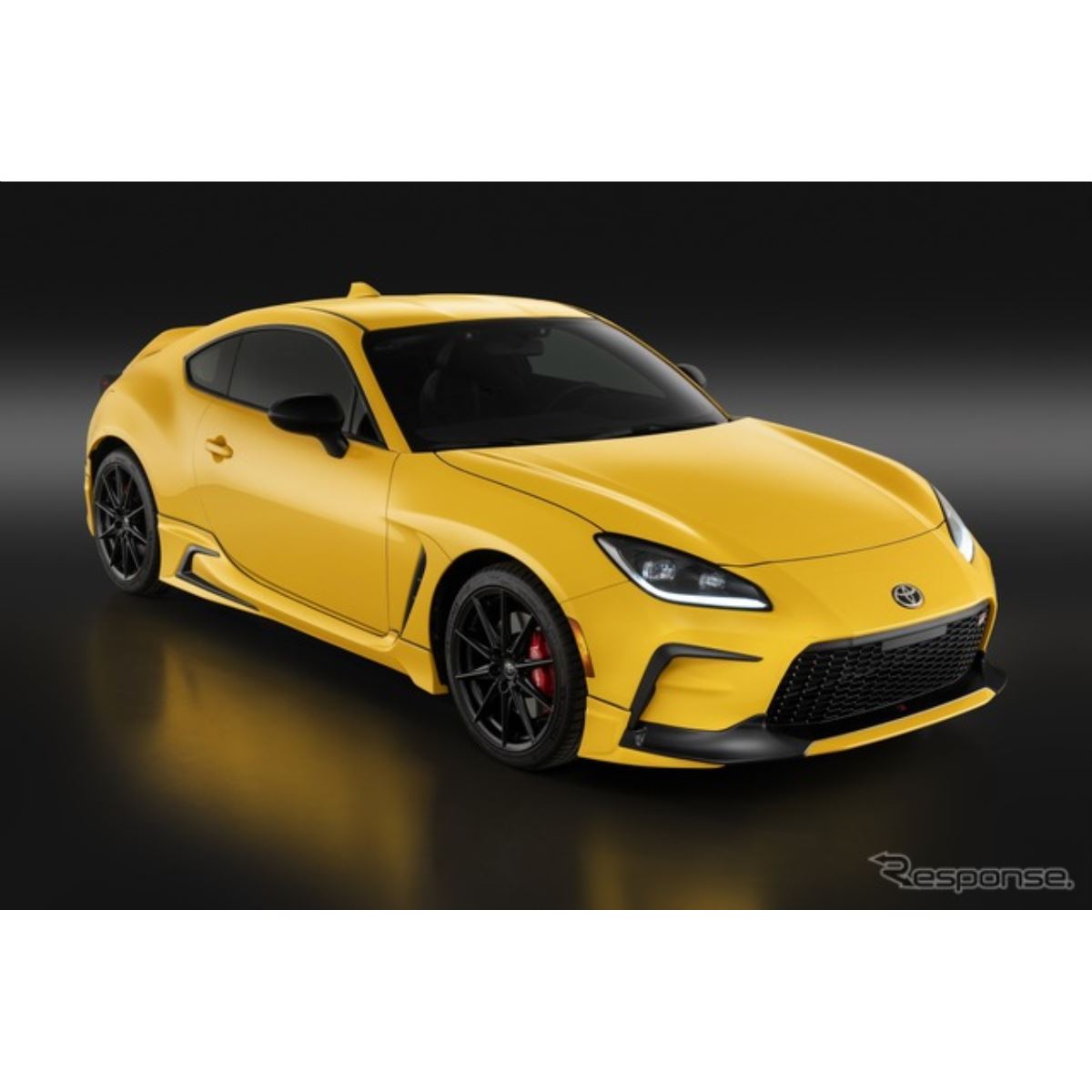 トヨタ『GR86』にイエロー鮮やかな「ユズエディション」、860台限定で