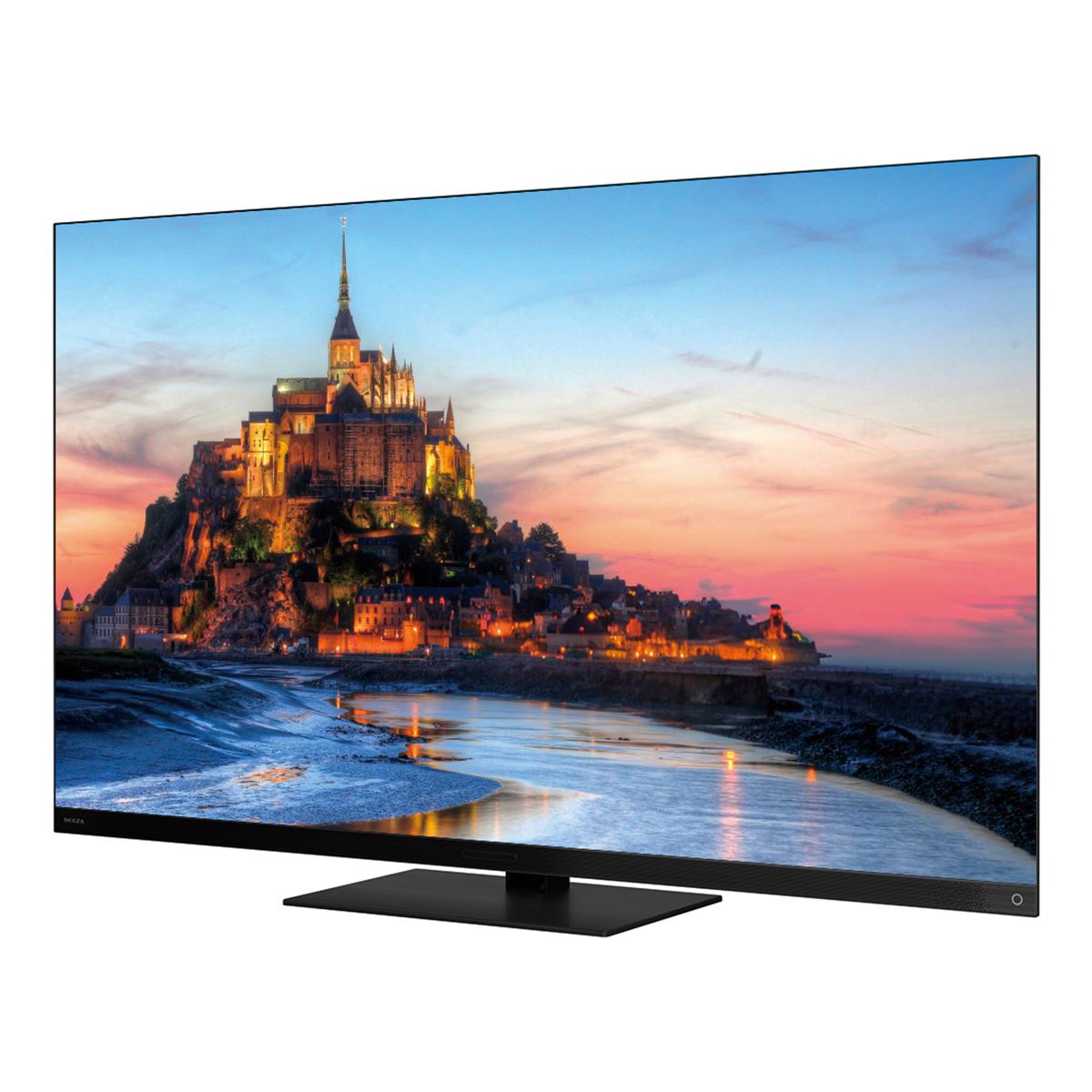 TVS REGZA 4K 有機EL レグザ テレビ 65V型 Dolby Atmos 65X9900M