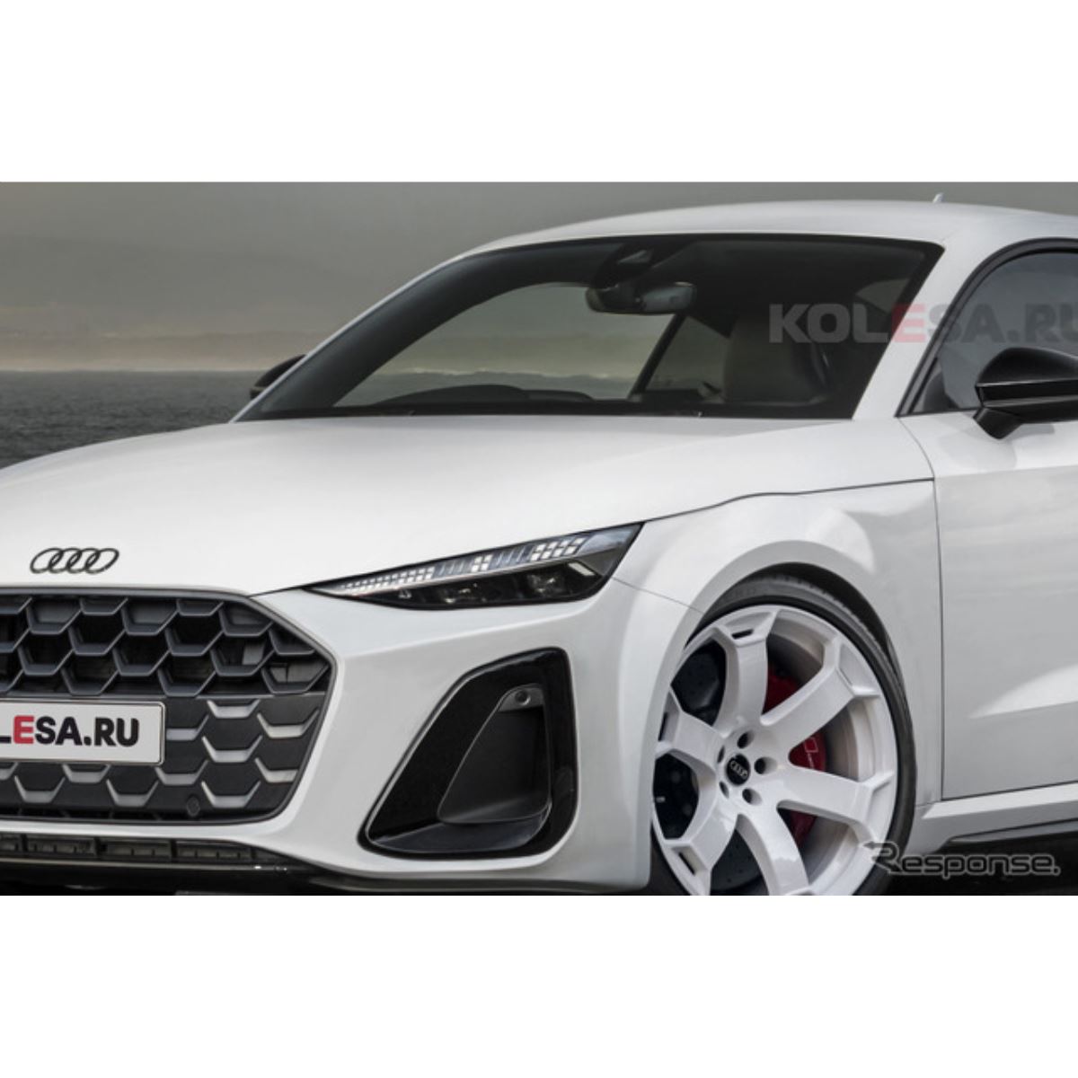 アウディのカリスマスポーツカー『TT』復活へ最終デザインを