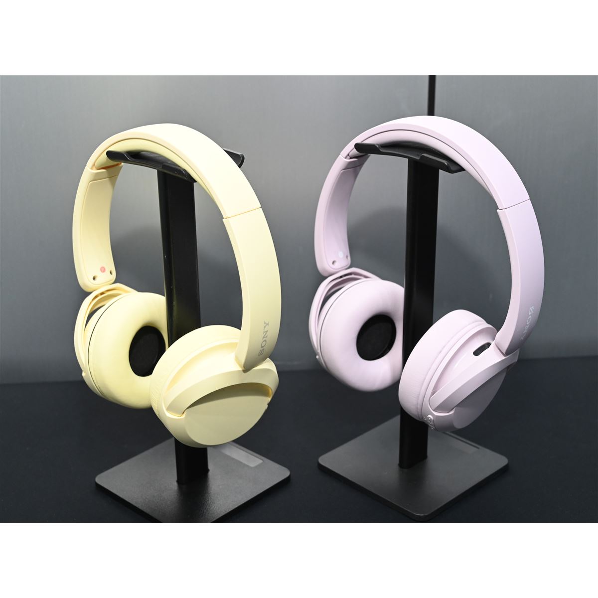 ソニー、ワイヤレスヘッドホン「WH-CH720N」「WH-CH520」に