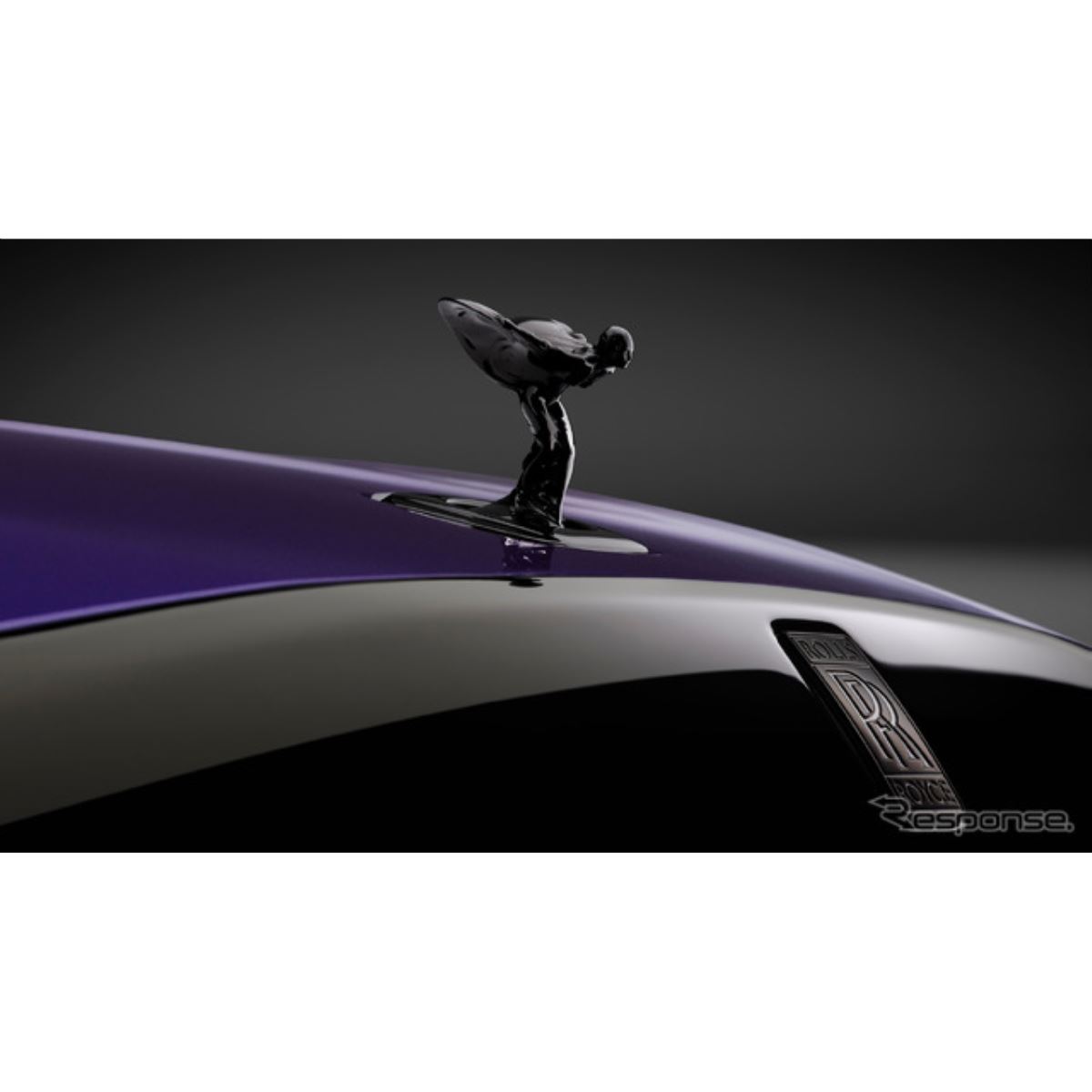 ロールスロイス初のEV『スペクター』、659馬力「ブラック・バッジ