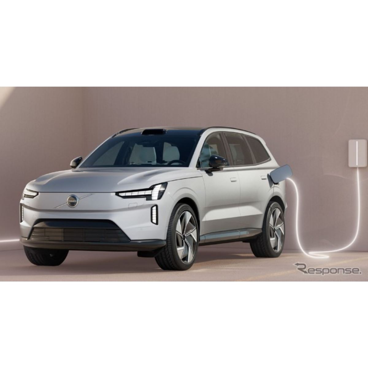 ボルボの最上位電動SUV『EX90』、ワールドラグジュアリーカー賞 ボルボの最上位電動SUV『EX90』、ワールドラグジュアリーカー賞
