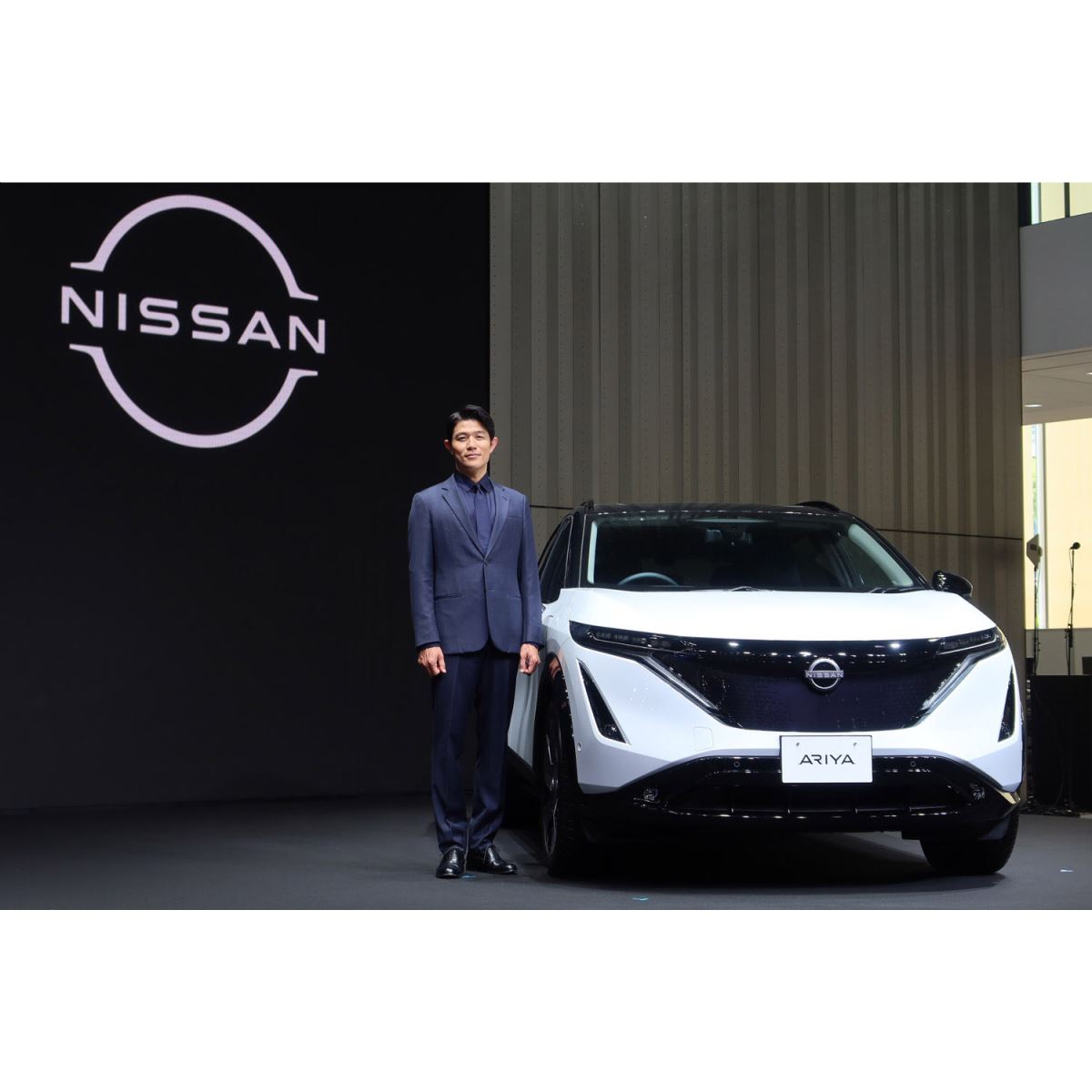 日産が新たなブランドコミュニケーションを発表 新ブランド