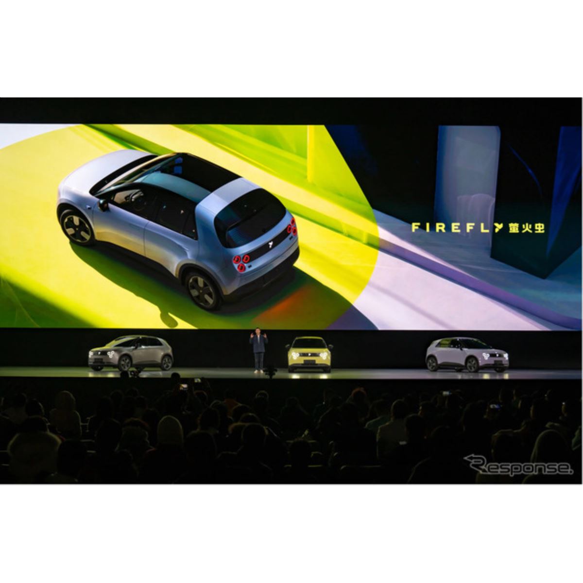 NIO、新ブランド「ONVO」と「firefly」を初出展へ…上海モーターショー