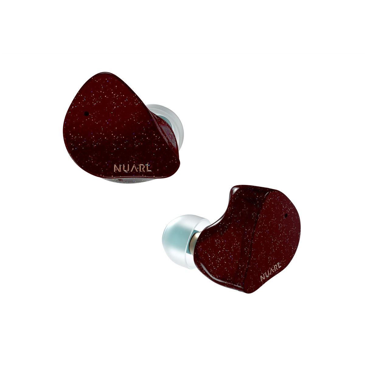 NUARL Inovator （最終値下げ） NUARL、ハイエンドTWS「Inovator」に新色「Burgundy Red」を追加