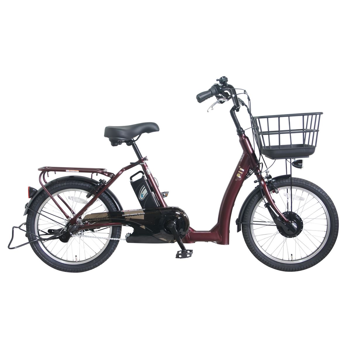 値下げ不可【直接引渡しのみ】PELTECH 電動アシスト自転車 20250430105503_373_.jpg