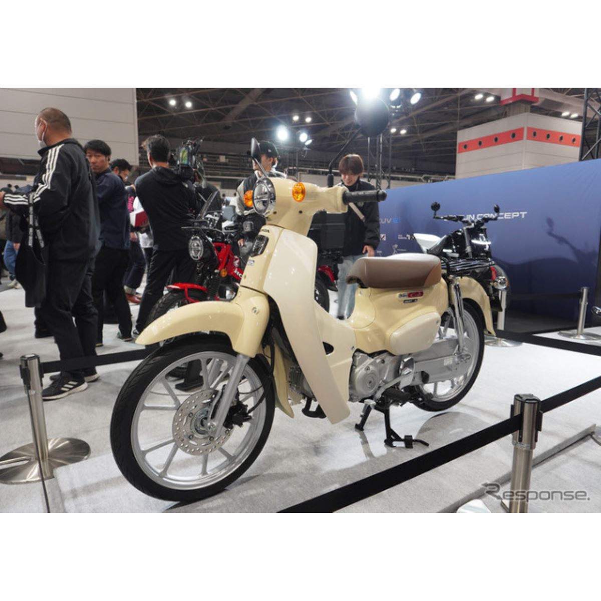 ホンダ スーパーカブ プロ aa04 青森 バイク