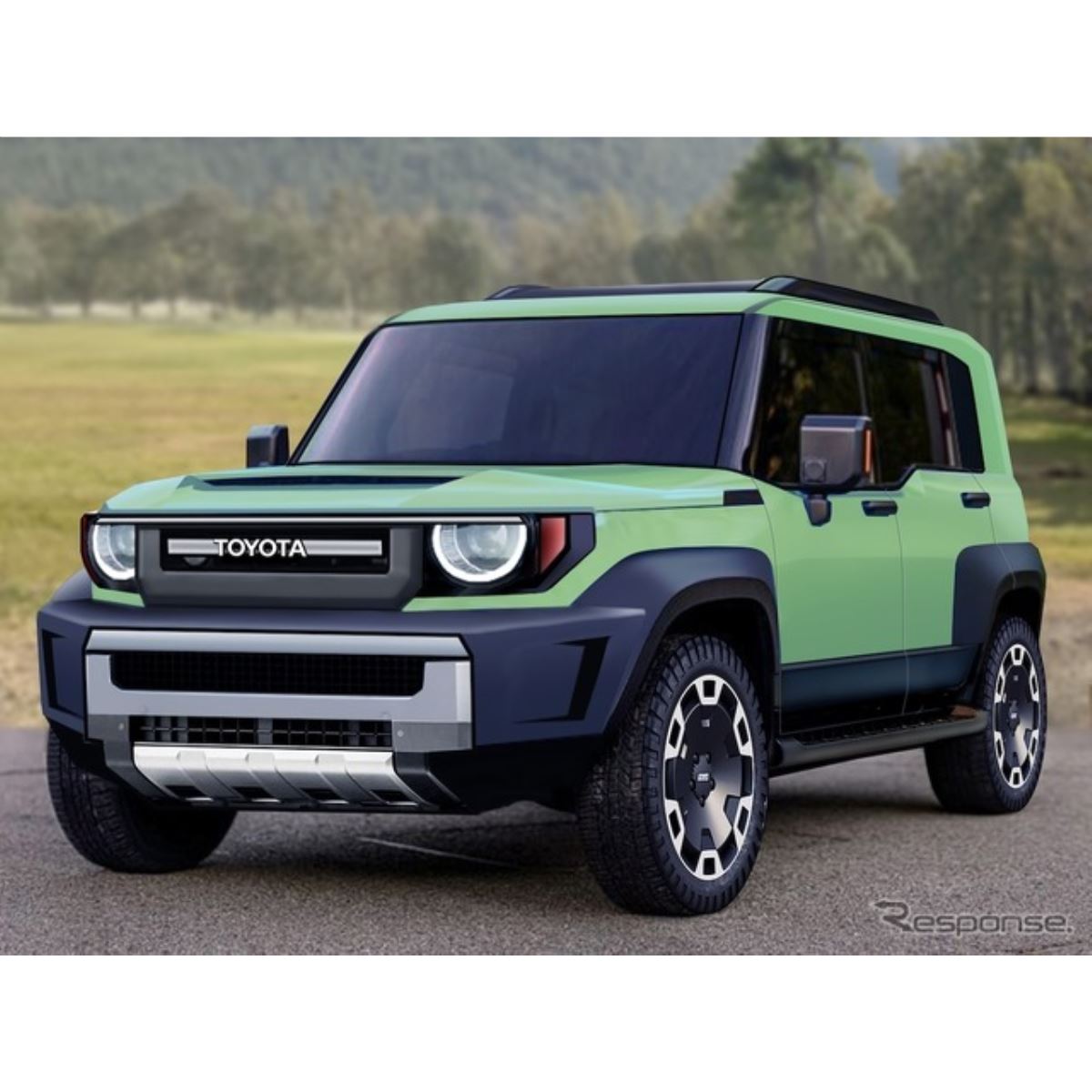 FJクルーザー復活マジかよ!」価格は400万円台? トヨタの新SUV FJクルーザー復活マジかよ!」価格は400万円台? トヨタの新SUV