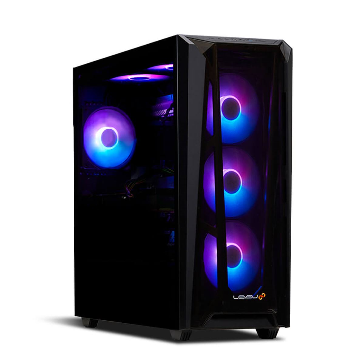 iiyama ゲーミングPC iiyama、「GeForce RTX 5060」搭載ゲーミングPC「LEVEL∞」3