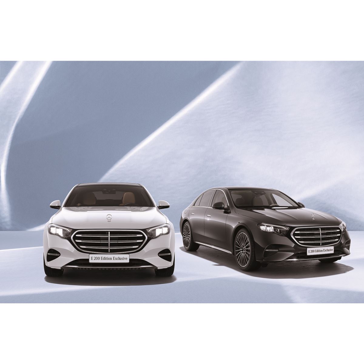 メルセデス・ベンツEクラス」にクラシカルな装いの限定車が登場 - 価格.com