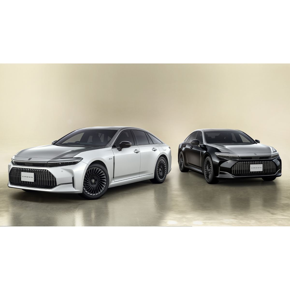 トヨタ・クラウン セダン」に特別な内外装を採用した2つの特別仕様車