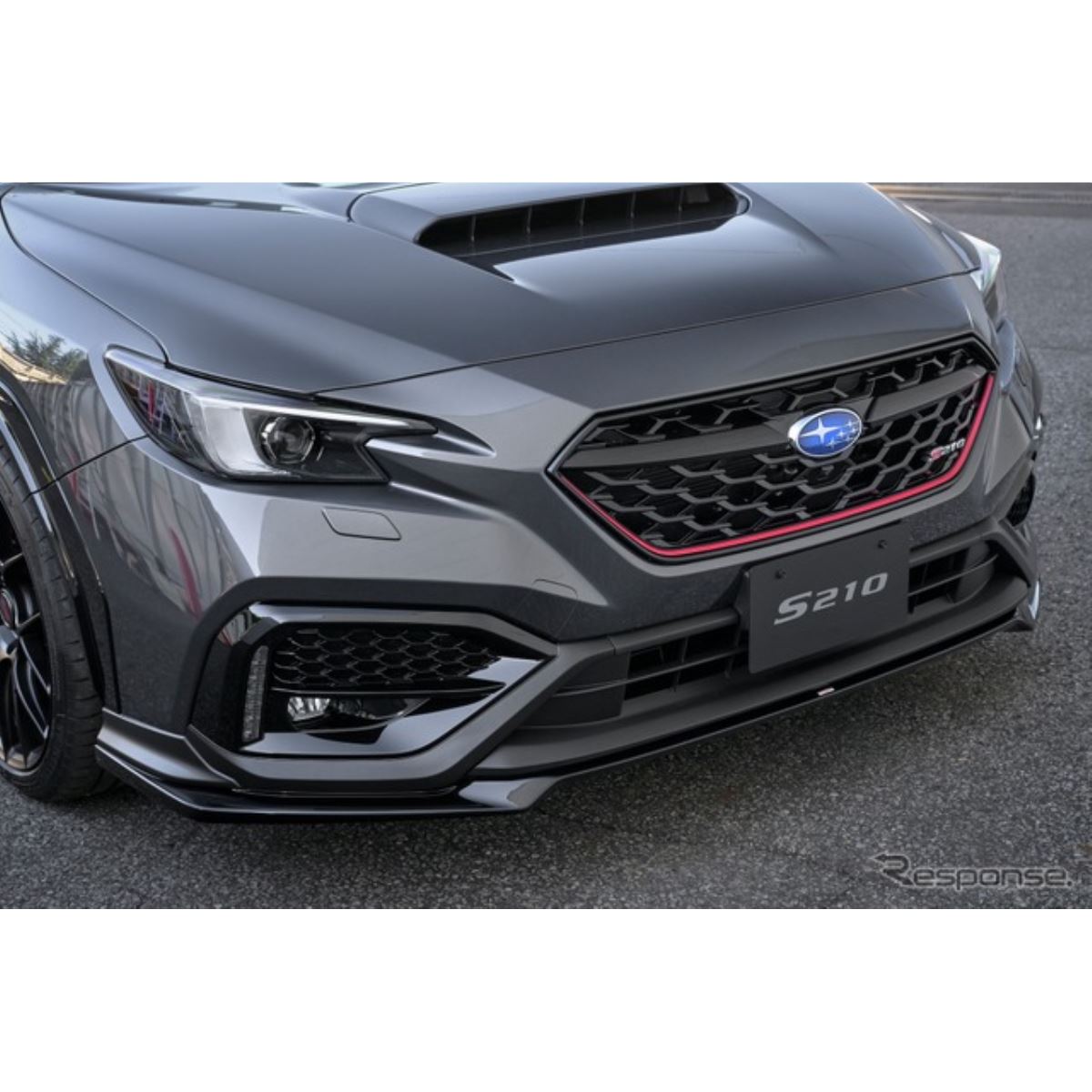オートサロンで注目の1台、スバル『S210』ついに抽選申込を開始 限定
