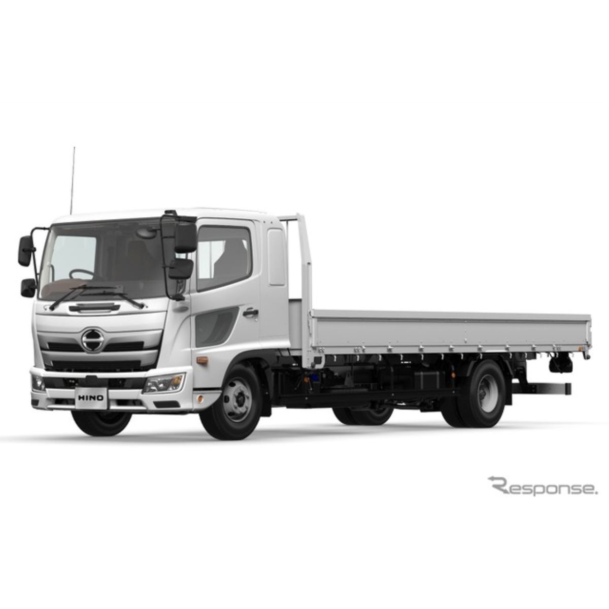 日野『レンジャー』現行モデルの再申請を断念、2026年モデルで尿素SCR 