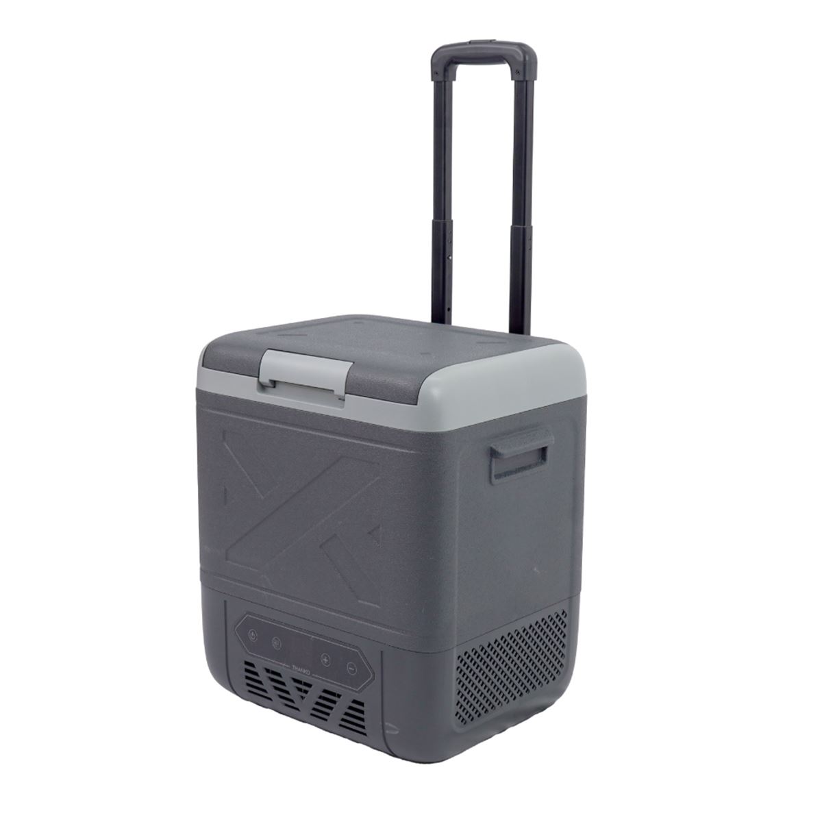 サンコー、18Lと45Lの大容量車載用ポータブル冷蔵庫2製品 - 価格.com