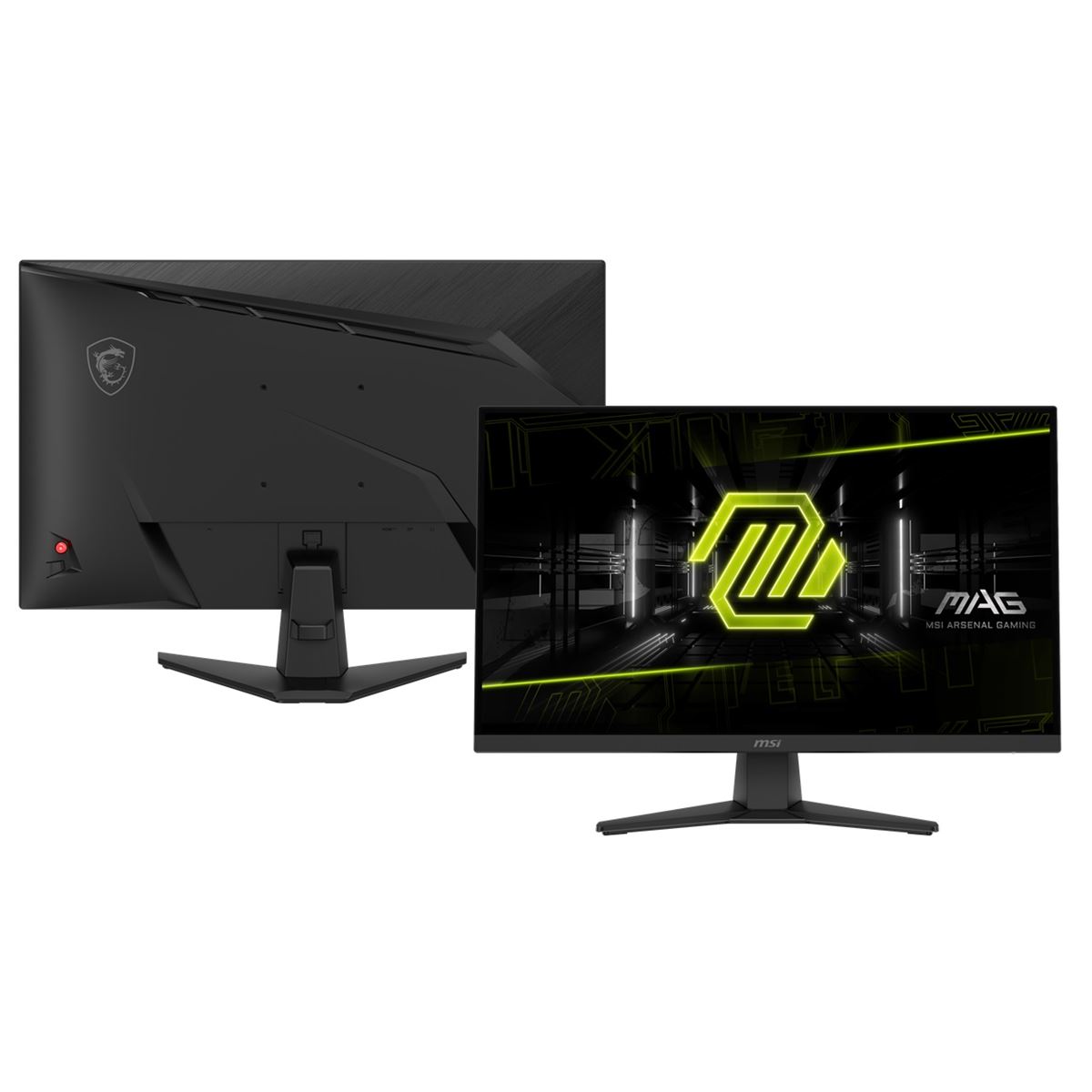 【MAG272F】MSI 27インチ ゲーミングモニター フルHD MAG 272F | 27 Inch Gaming Monitor | MSI Global