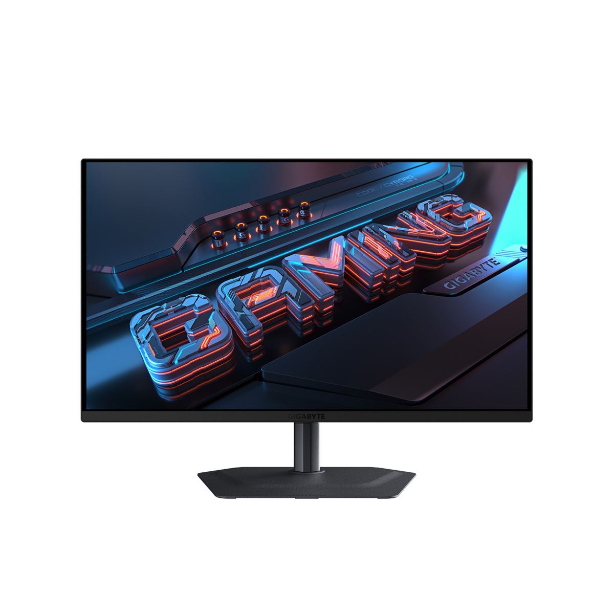 GIGABYTE、QD-OLEDを採用した27型4Kゲーミングモニター「MO27U2
