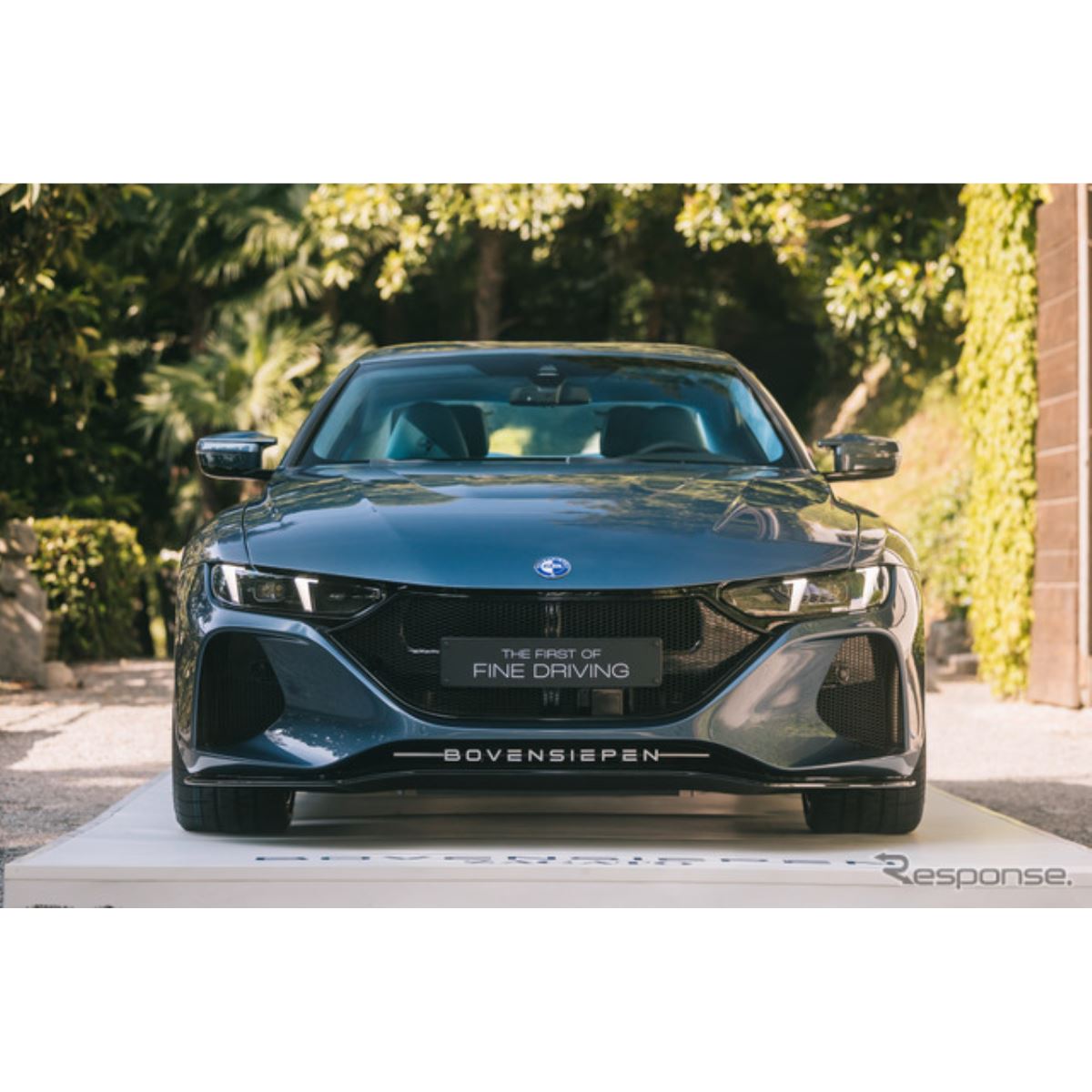 アルピナ創業家が新ブランド「ボーフェンジーペン」設立、ザガートとGT