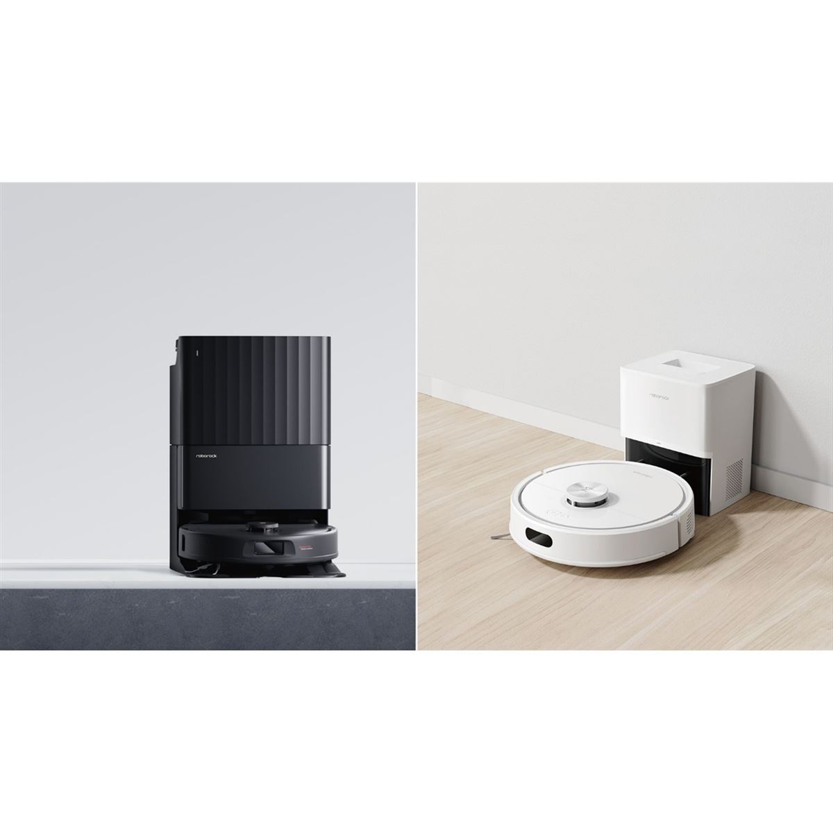 Roborock、先進機能搭載ロボット掃除機のミドル/エントリー