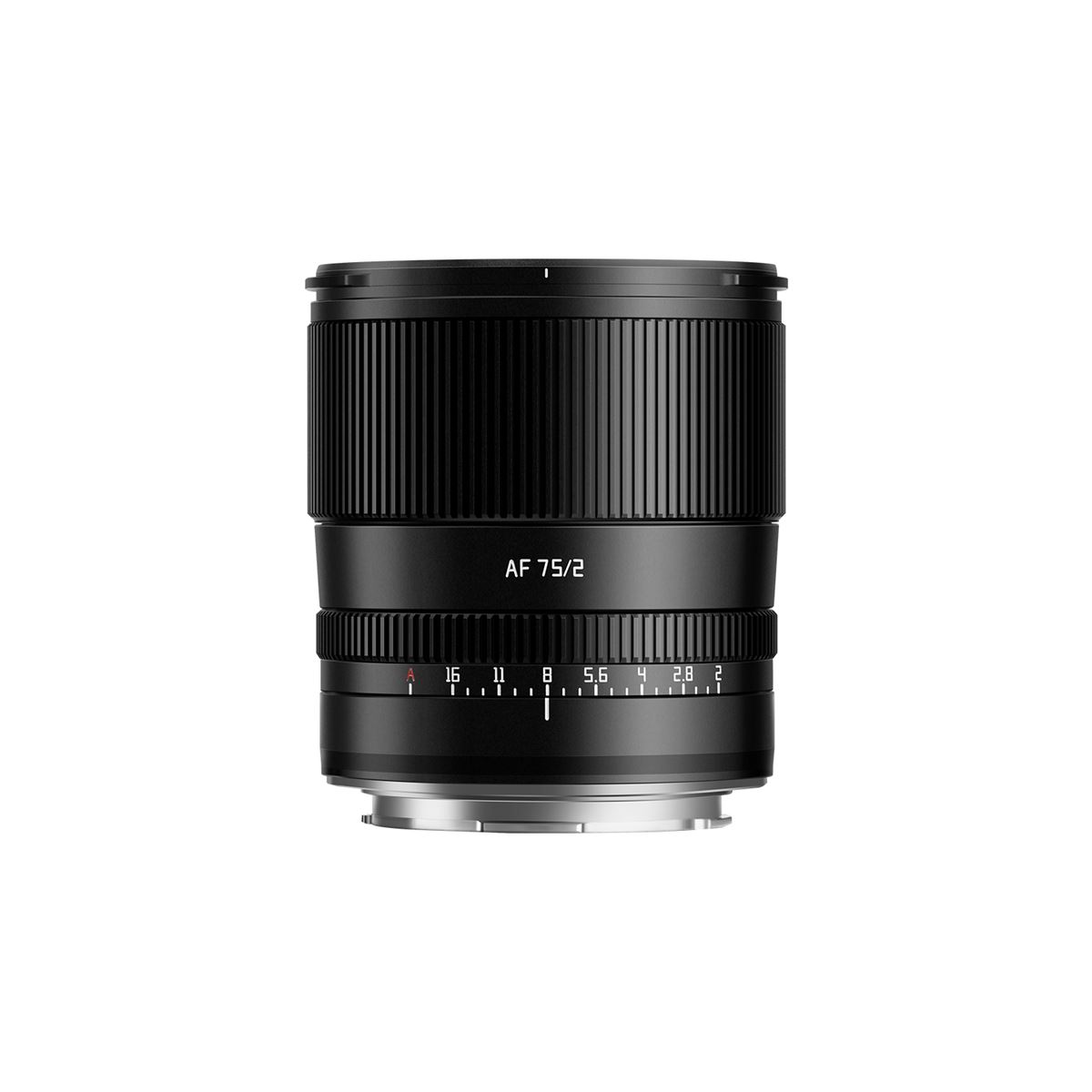 TTArtisan、Lマウントに対応した単焦点レンズ「AF 75mm f/2
