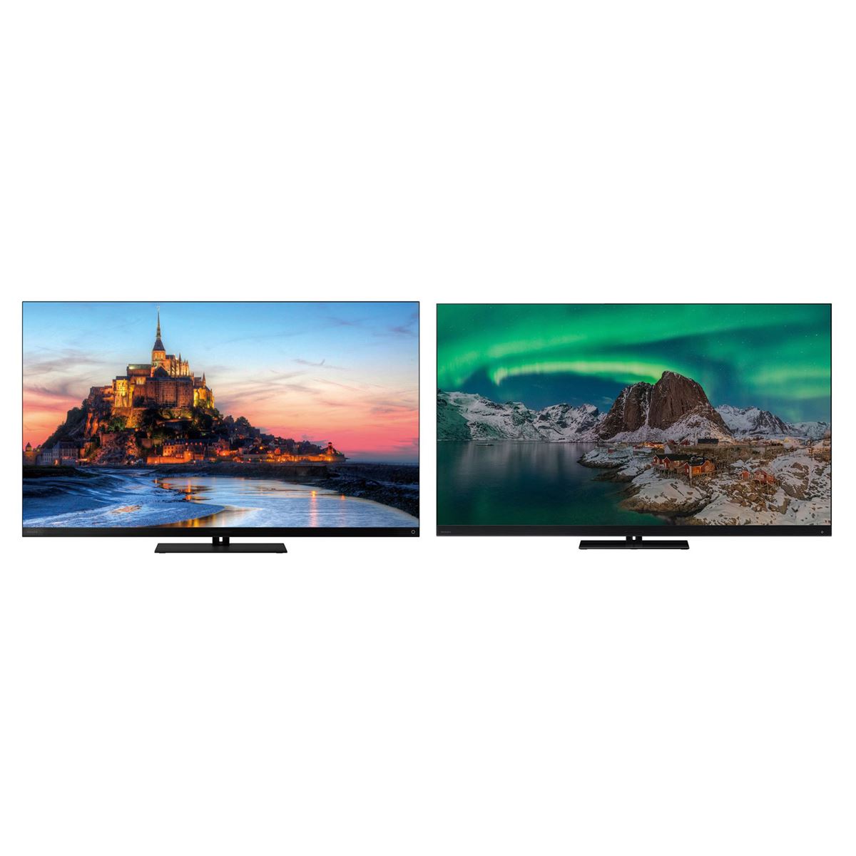 TVS REGZAのテレビ最上位となる4K有機ELレグザ「X9900R」と4K
