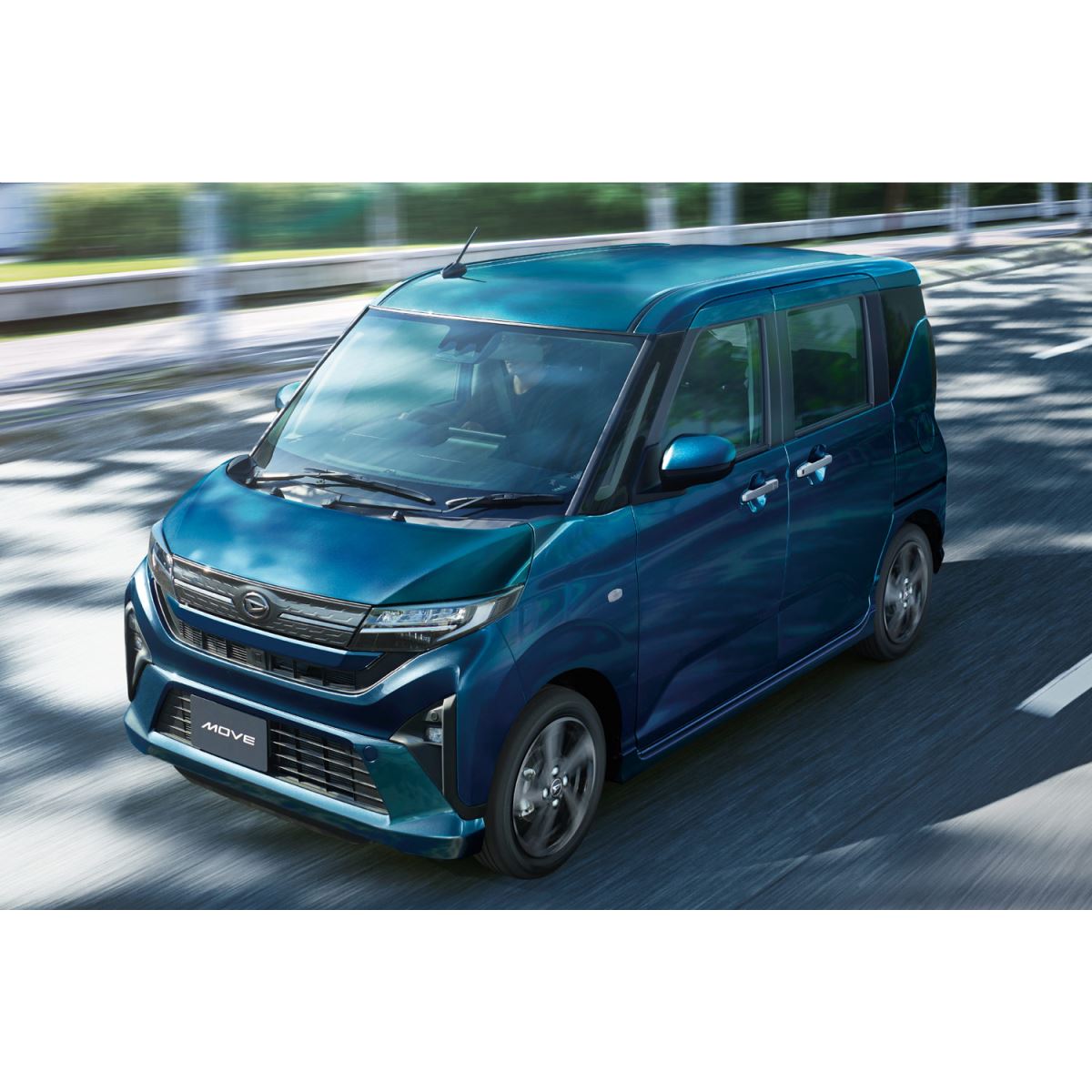 ダイハツが7代目となる新型「ムーヴ」を発売 待望のスライドドアを初