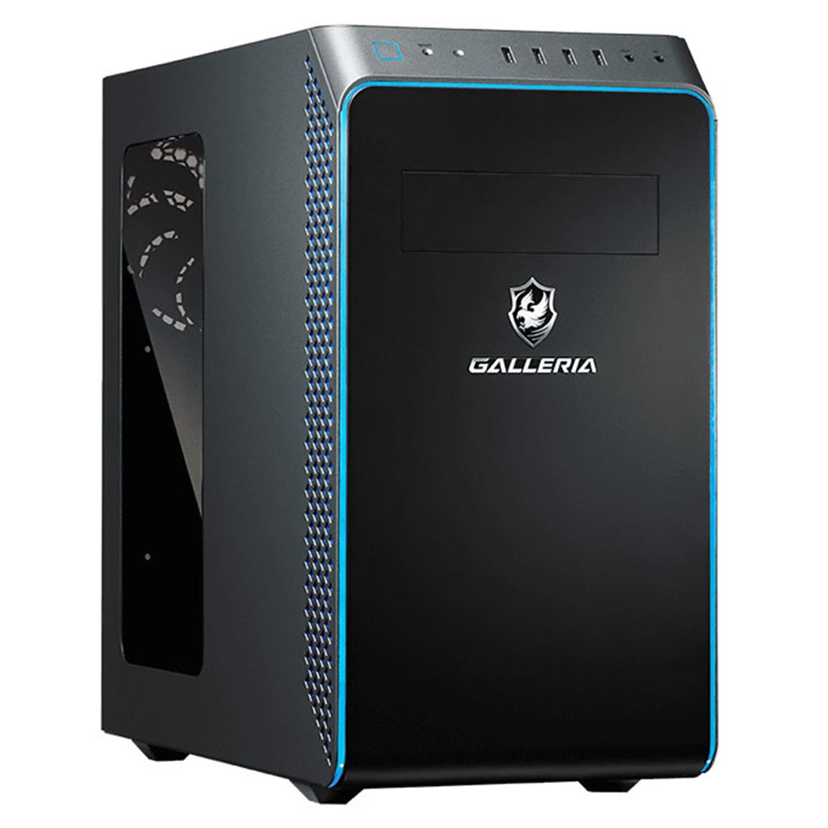 第9世代!ゲーミングPC!ドスパラ/i5-9400/SSD+HDD/GTX960 第9世代!ゲーミングPC!ドスパラ/i5-9400/SSD+HDD/GTX960 爪立て