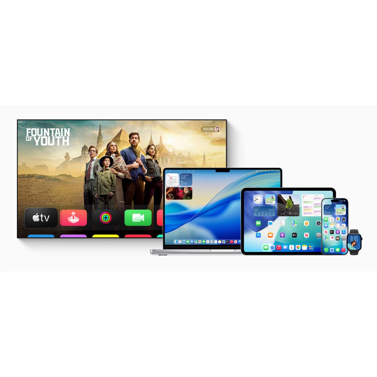 アップル、「iOS 26」「iPadOS 26」など各OSのバージョンを西暦に 