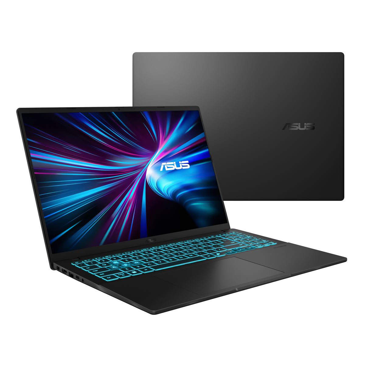 ASUS、GeForce RTX 5060/4050を搭載した16型ゲーミングPC