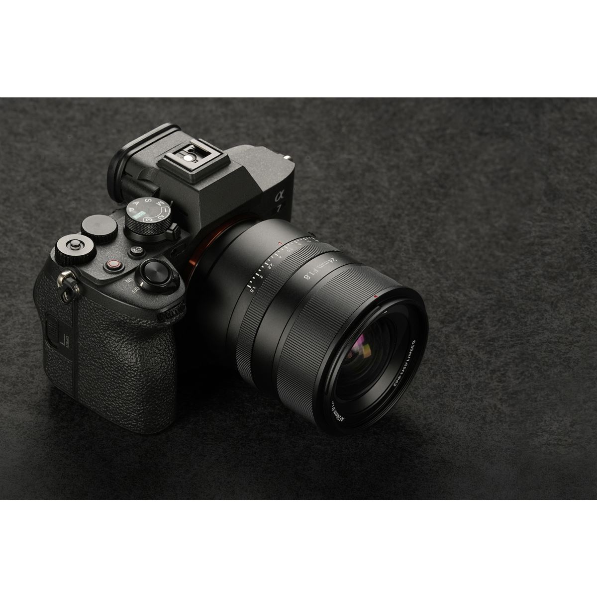 七工匠 7Artisans 50mm F1.8 Eマウント sony 単焦点 七工匠 7Artisans ソニーEマウント用単焦点レンズ「50mm F1.8 AF