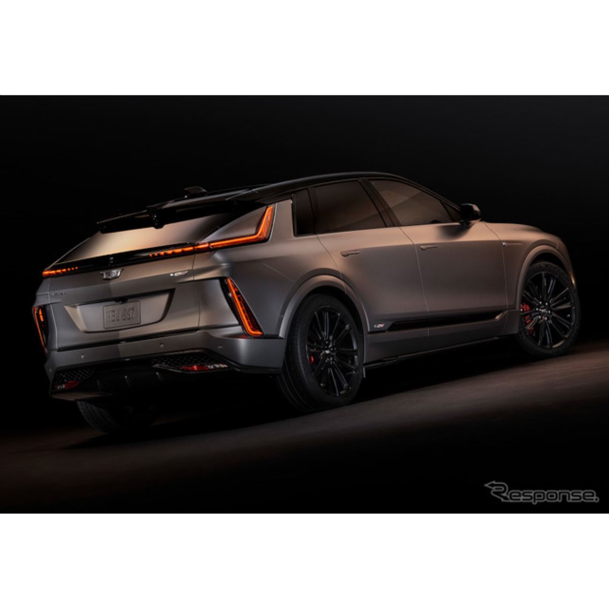 史上最速のキャデラック」欧州市場に投入へ、615馬力のEV『リリックV