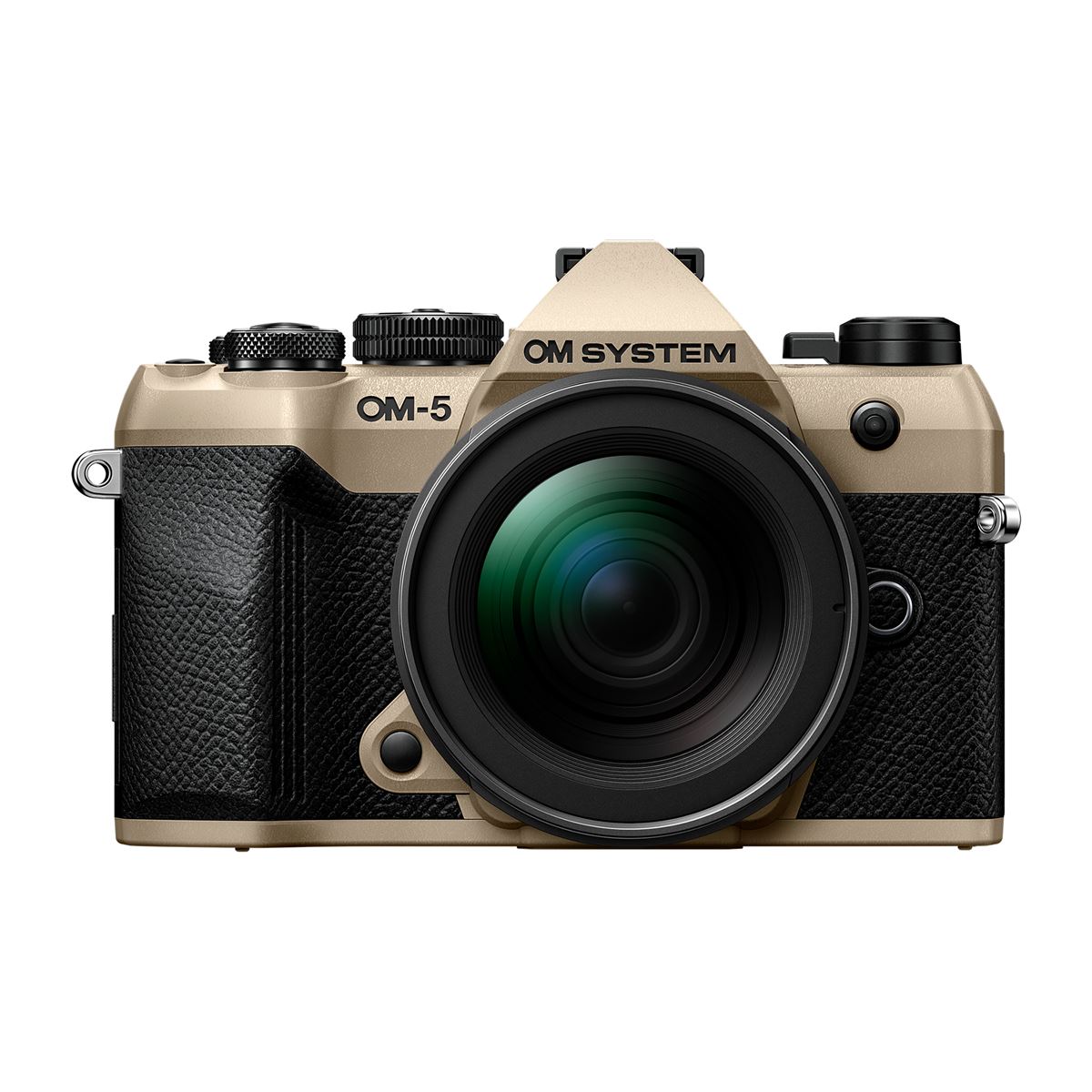 OM SYSTEM OM-5 Mark II ボディ ブラック 新品 OM SYSTEM OM-5 Mark II Mirrorless Camera (Black) V210070BU000