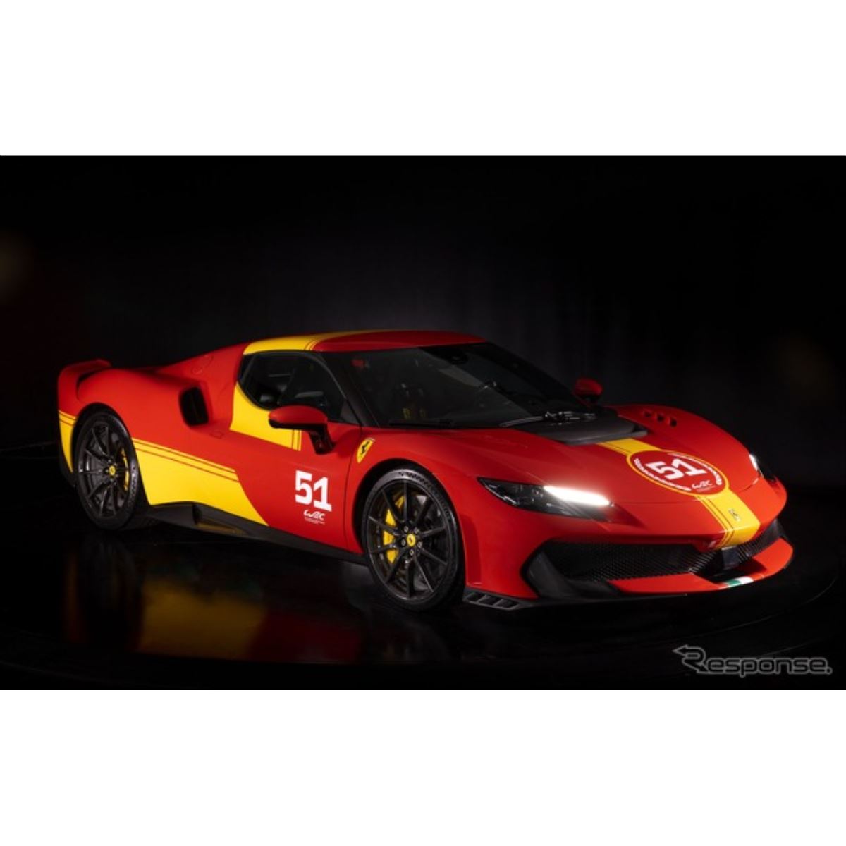 フェラーリのレーシングドライバーだけが買える！「296スペチアーレ