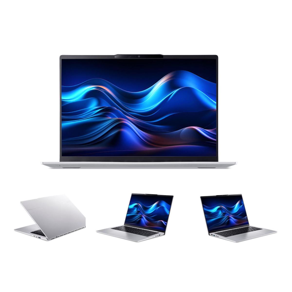 エイサー、「Core Ultra」を搭載した14型有機ELノートPC「Swift