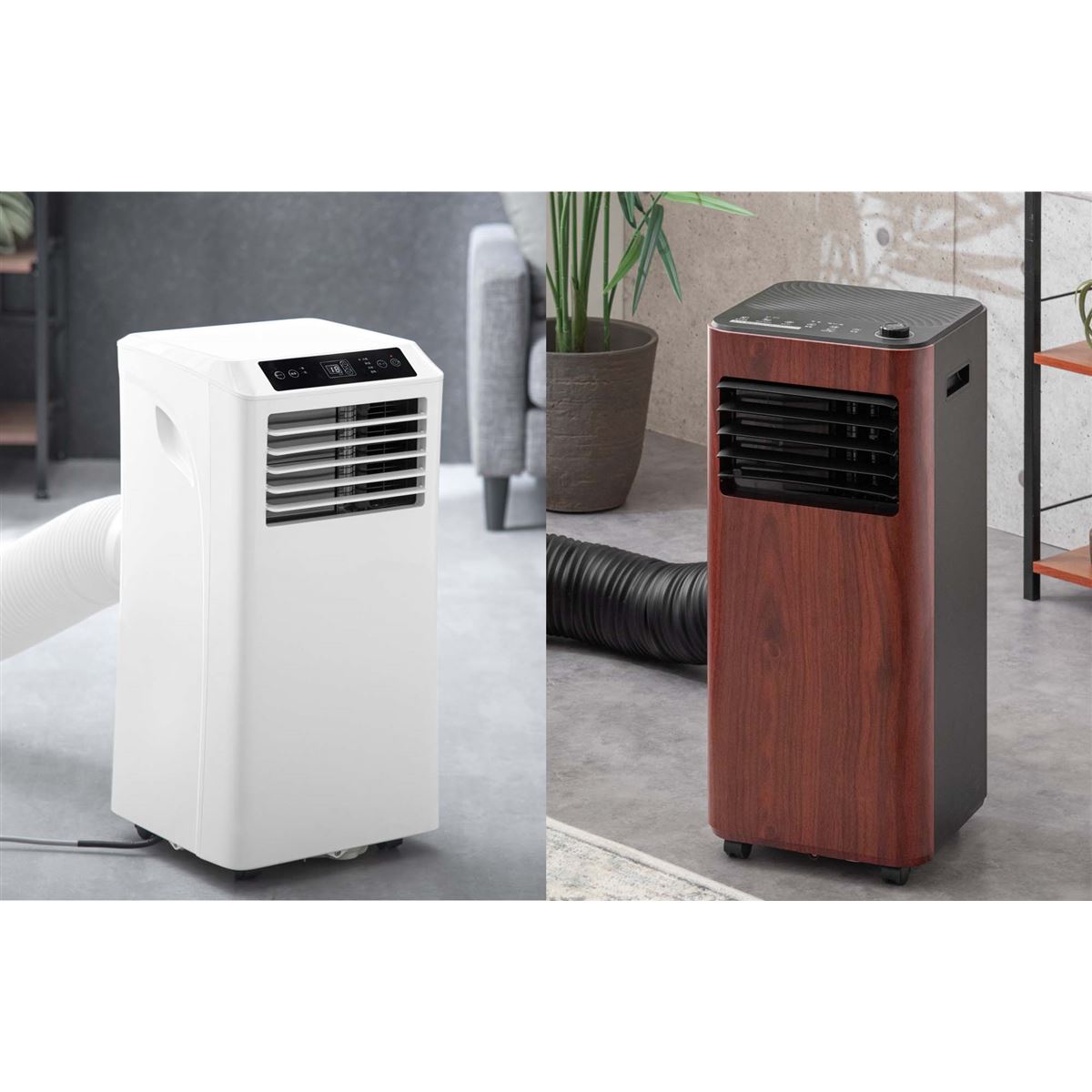 ✨️未使用級極美品✨️ 2025年製 スポットエアコン タンスのゲン QL11 ほぼ未使用 2025年製 スポットエアコン タンスのゲン QL11