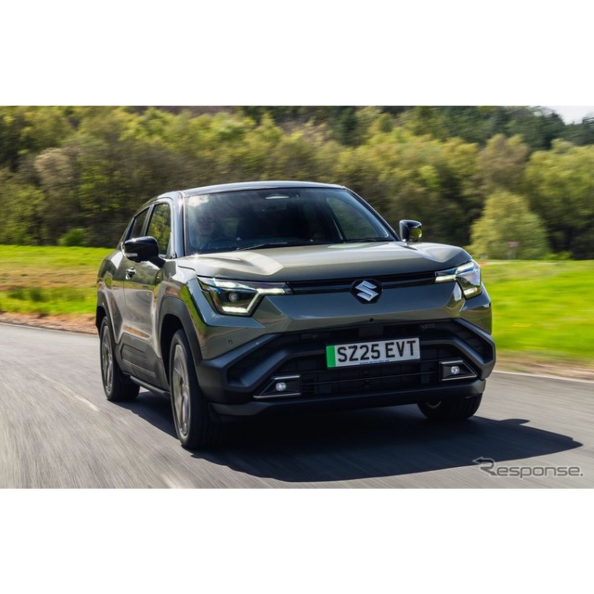 スズキ初の量産EV『eビターラ』、英国価格は約585万円から 日本は