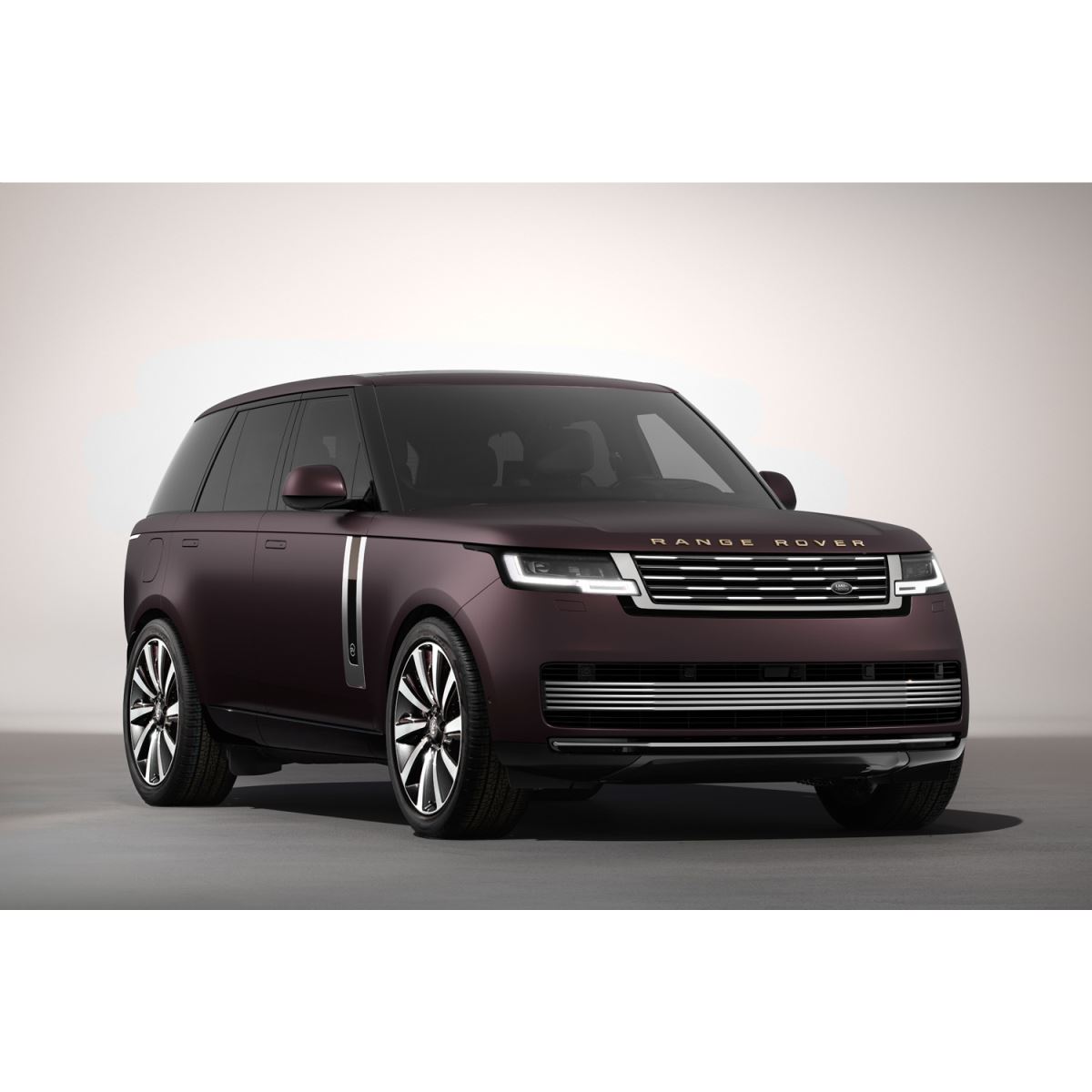 レンジローバー」に都会の空の色を表現した3タイプの日本限定特別仕様