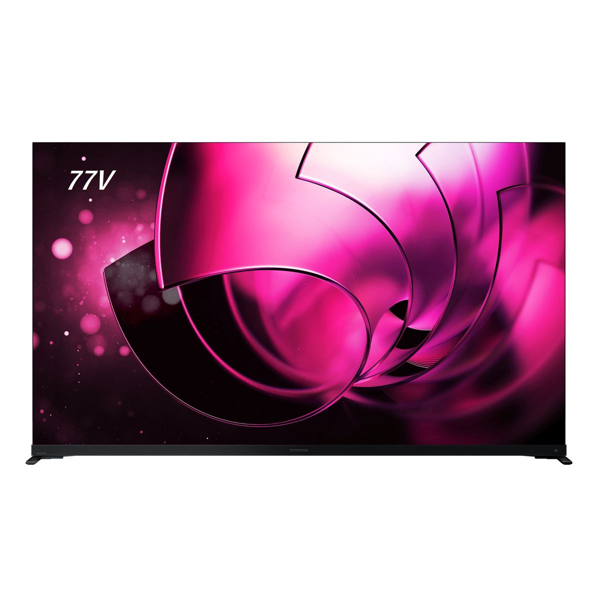 【美品】BRAVIA 77インチ　有機EL 4K Amazon | ソニー 77インチ 4K 有機EL テレビ ブラビア K-77XR80