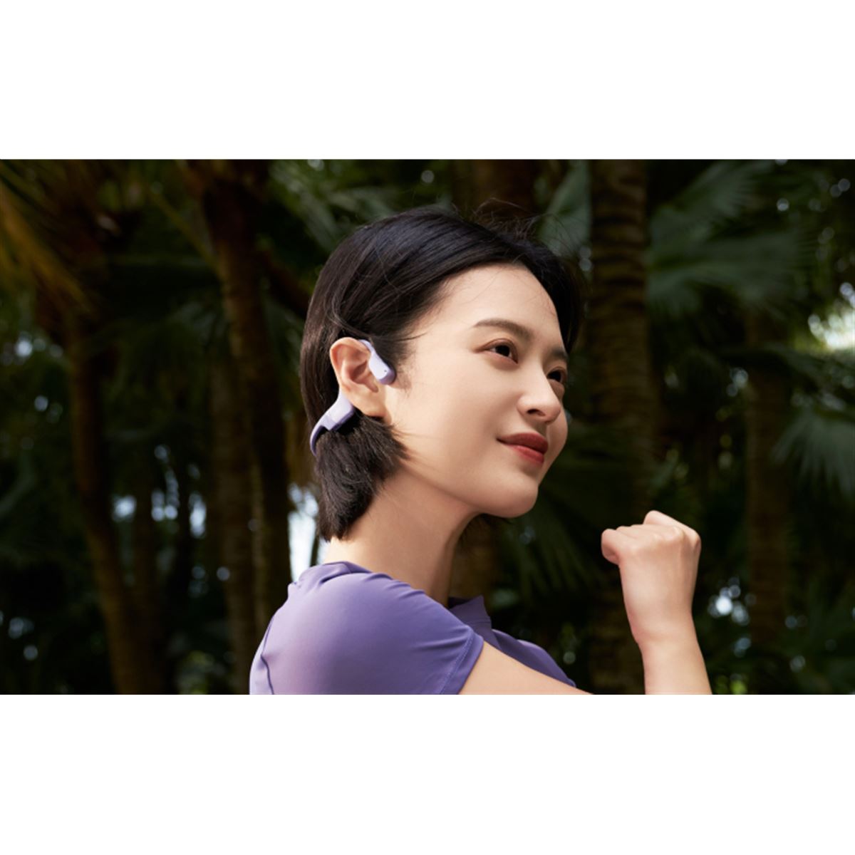 Shokz、高音質と快適性を両立する骨伝導イヤホン「OpenRun」に新