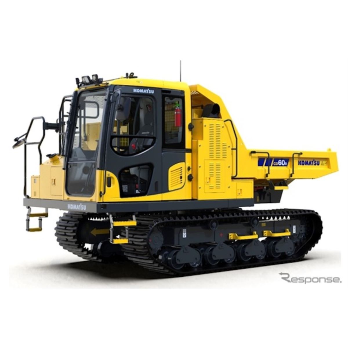 CD10R-1 1159時間 2006年製 コマツ KOMATSU くるくるダンプ 旋回式ミニ