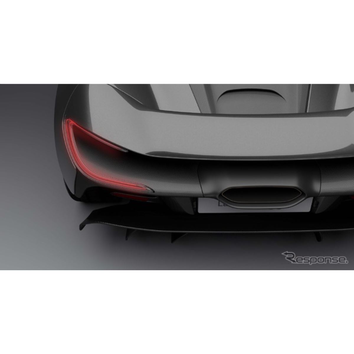 マクラーレンのル・マン優勝30周年記念、英ランザンテが「95-59」発表