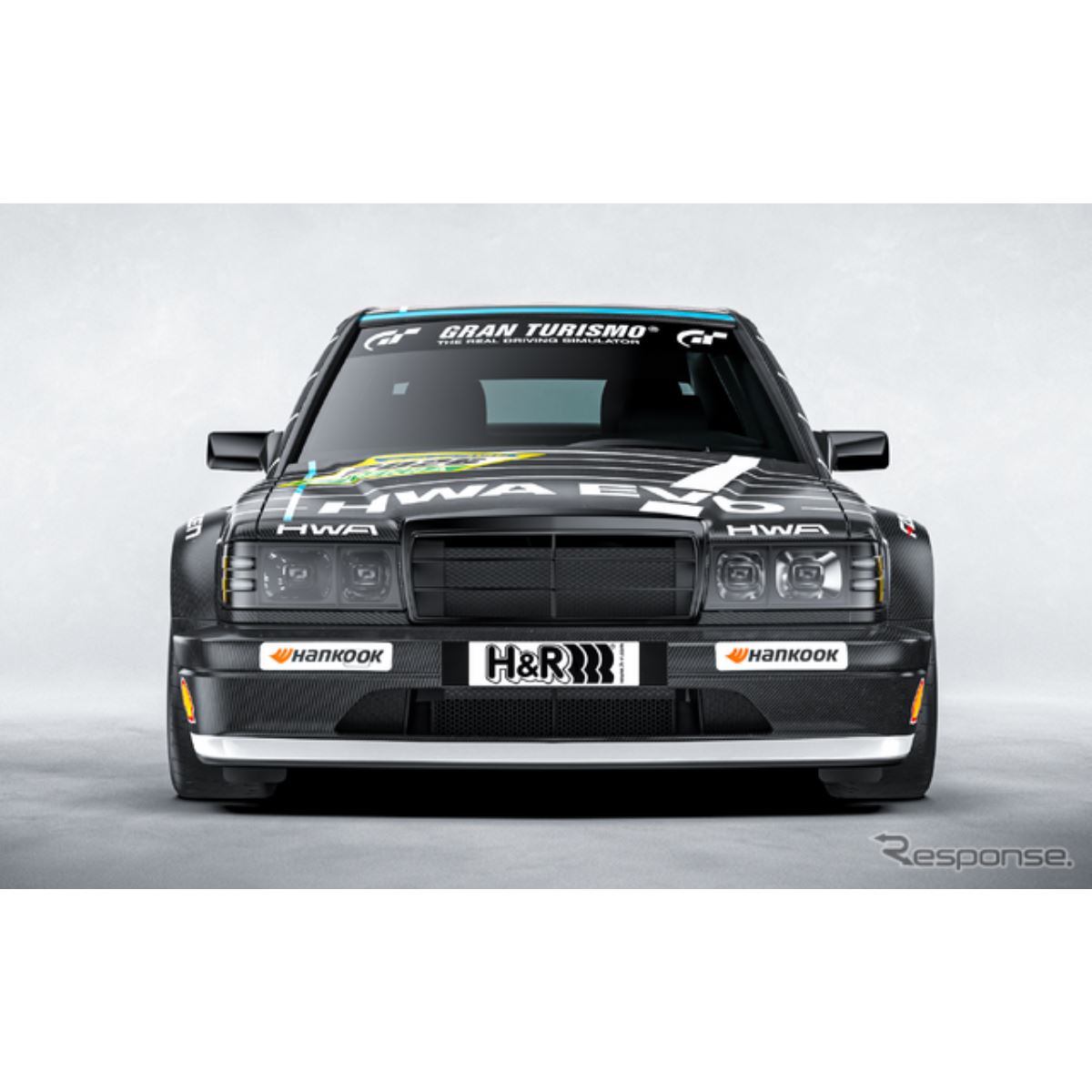 メルセデスの名車「190E エボ2」が復刻！ 限定100台の「HWA EVO」に