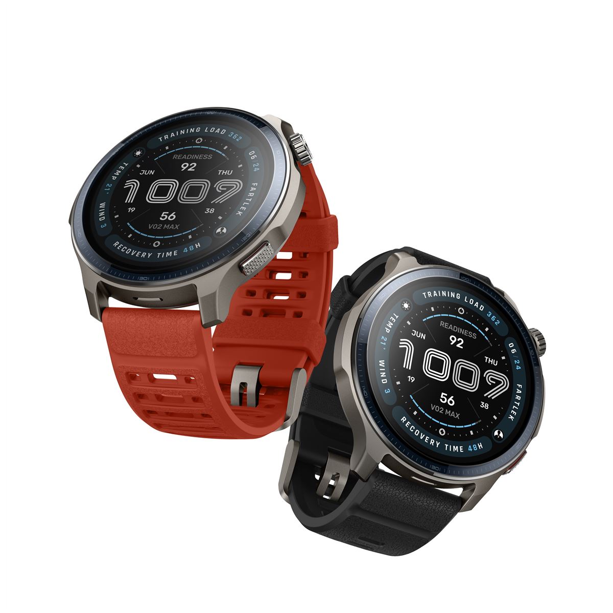 Amazfit、ゴルフモードを搭載したスマートウォッチ「Balance 2 