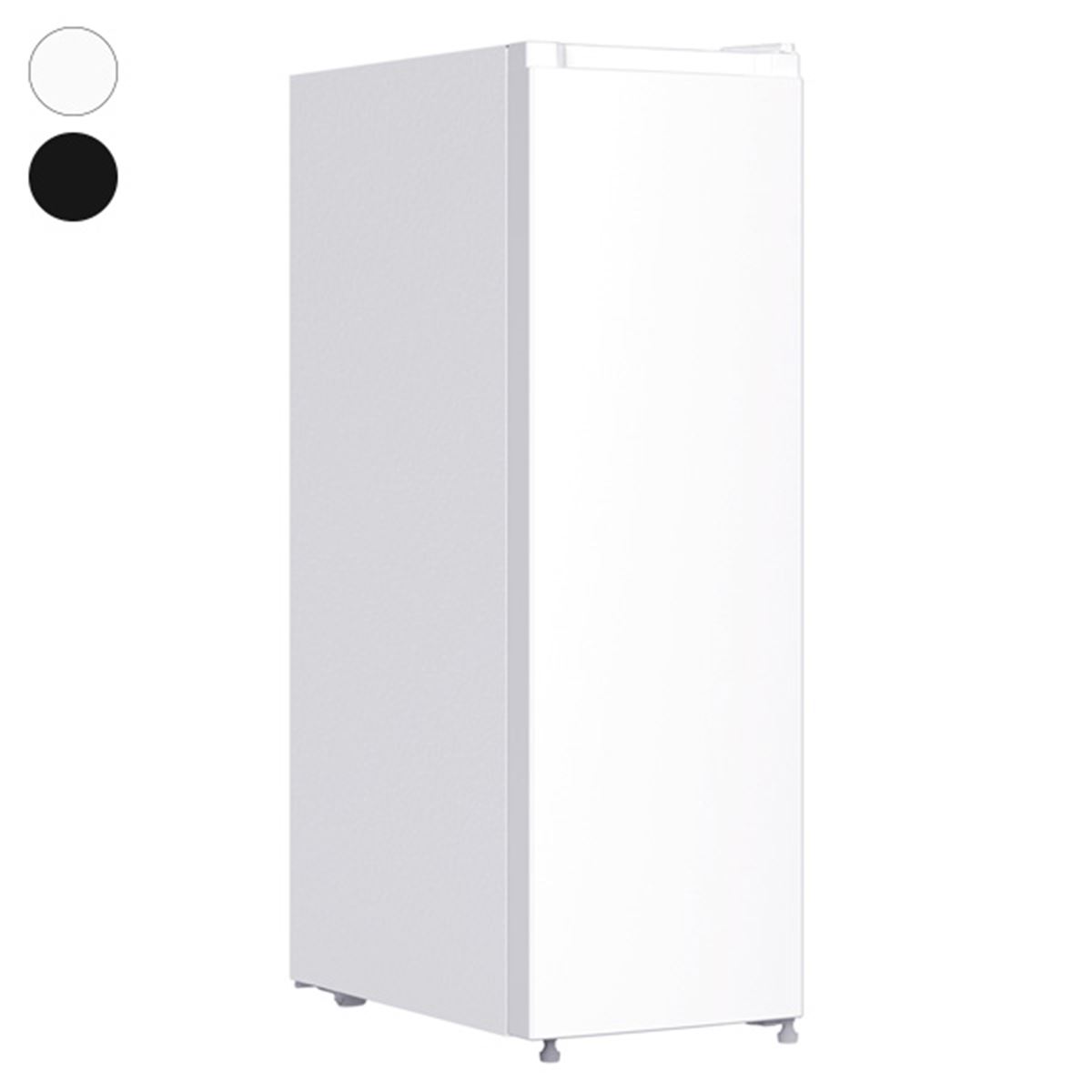 MAXZEN、スリムデザインで大容量の1ドア冷凍庫「JF93HD01」「JF117HD01