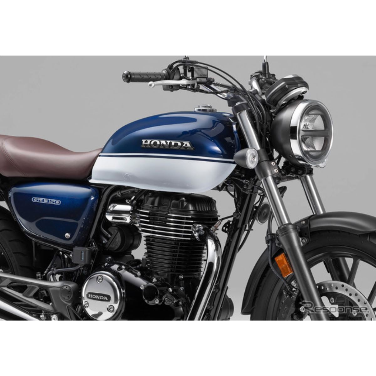 美車！目立つキズなし！ホンダGB350S 車検7年11月！低走行 3700キロ